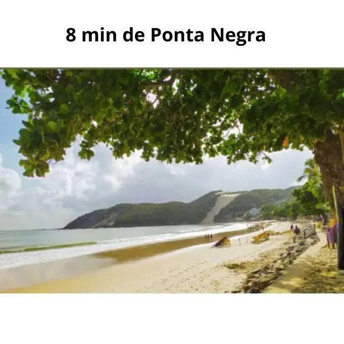 Apartamento Confortavel Natal