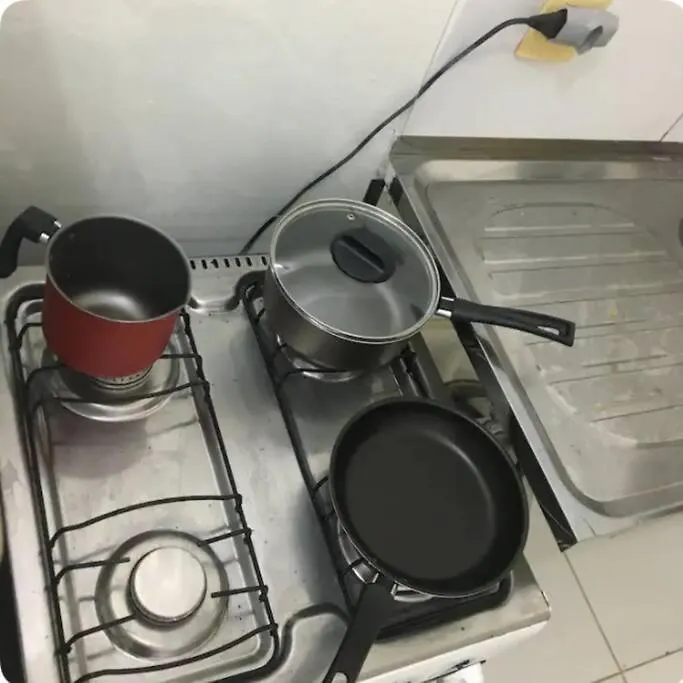 Appartamento Apartamento Confortavel Natal Brasile